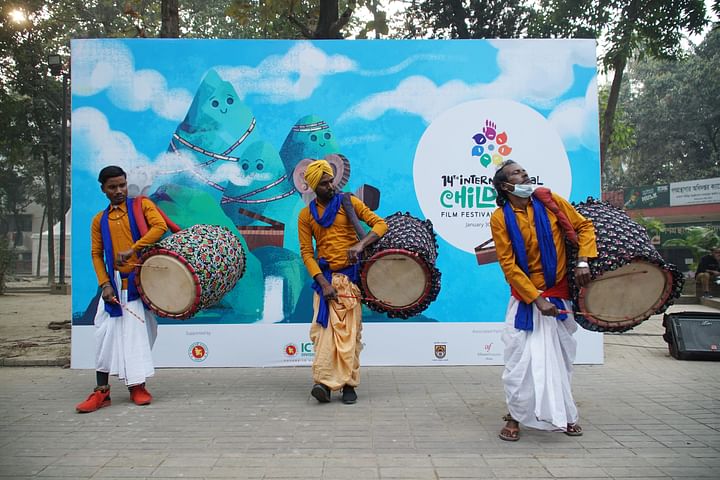 শুরু হল ছোটদের সিনেমার আন্তর্জাতিক উৎসব