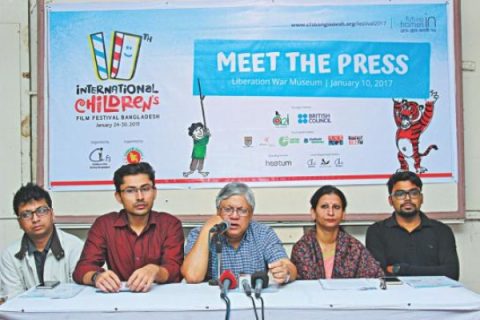10th Int’l Children’s Film Fest to begin Jan 24