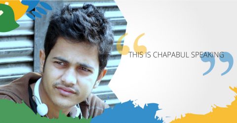This is Chapabul speaking…