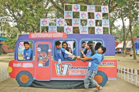 Fun and fervour at Children’s Film Fest