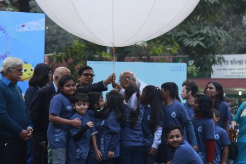 Day 1 : 13th International Children’s Film Festival Begins