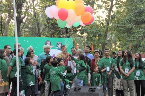 ১ম দিন: শুরু হয়ে গেলো ১২তম আন্তজাতিক  শিশু চলচ্চিত্র   উৎসব