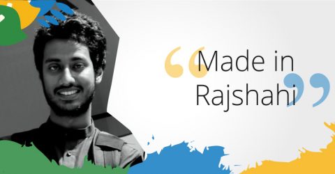 Made in Rajshahi