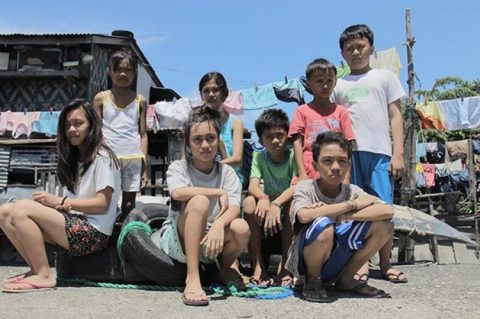 Student-filmmakers make it to Int’l Children’s Filmfest