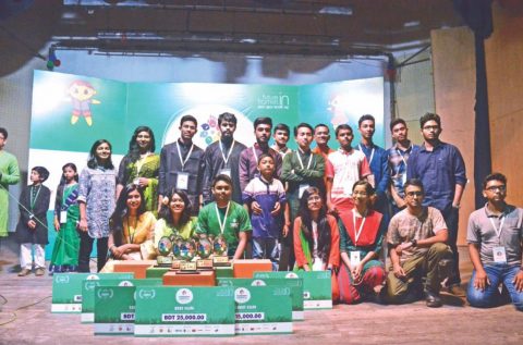 12th International Children’s Film Festival Bangladesh concludes