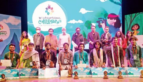 Day 7: 14th Int’l Children’s Film Festival Bangladesh ends