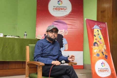 ৬ষ্ঠ দিন: মোস্তফা সরয়ার ফারুকীর সাথে অন্তরঙ্গ আড্ডা