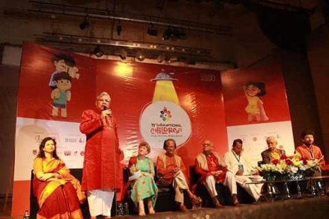 Day 1: 11th International Children’s Film Festival Begins