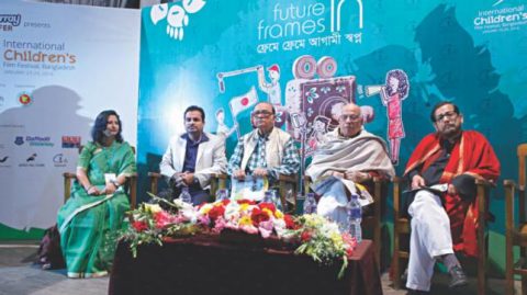 Curtain rises on 9th Int’l Children’s Film Festival