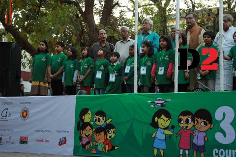 12th International Children’s Film Festival Bangladesh kicks off